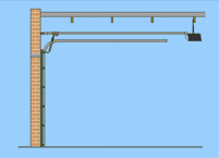 Garažna vrata - Talaris